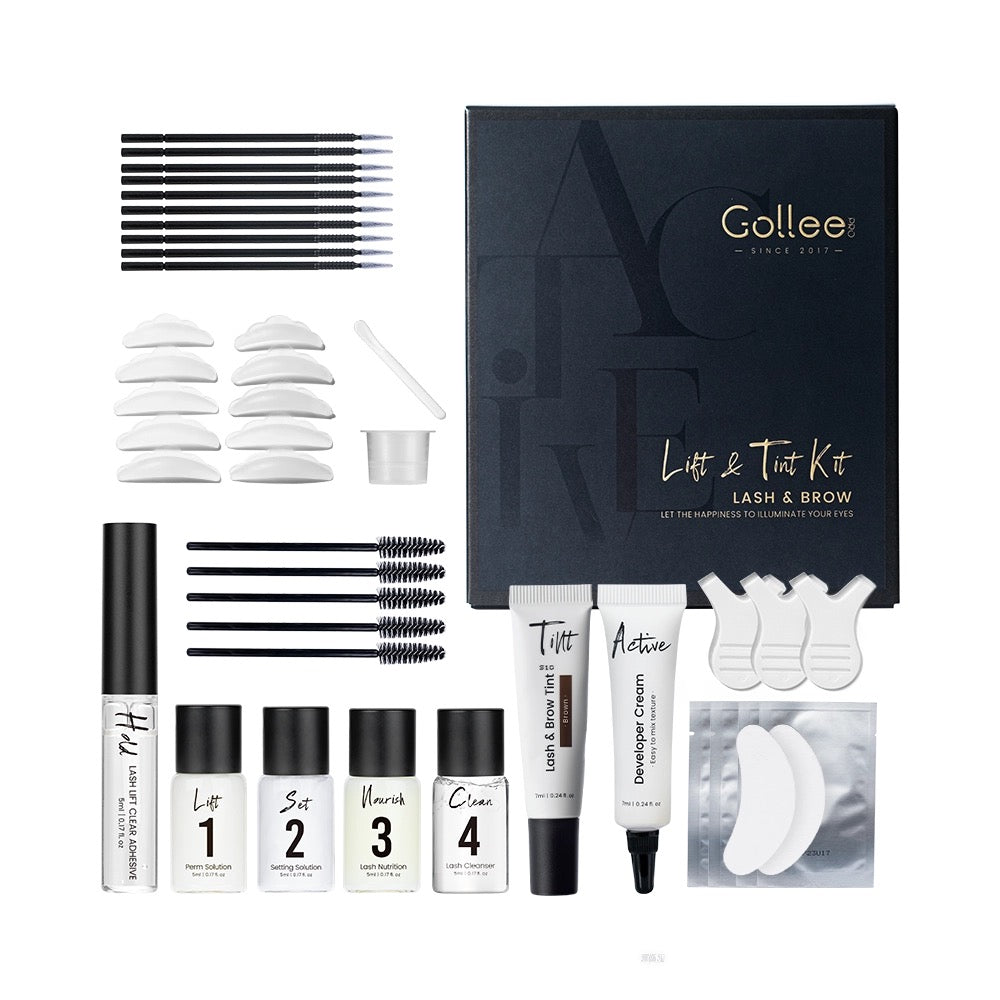 Z30 4-in-1 Lash Lift & Tint Kit