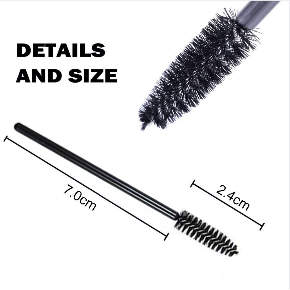 Disposable Eyelash Brushes - product view 5