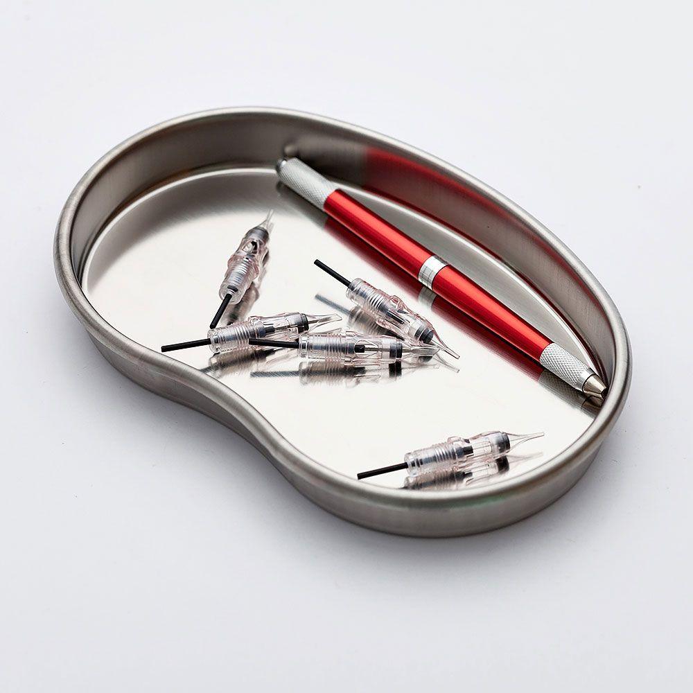 Stainless Steel Instrument Tray – product view 2