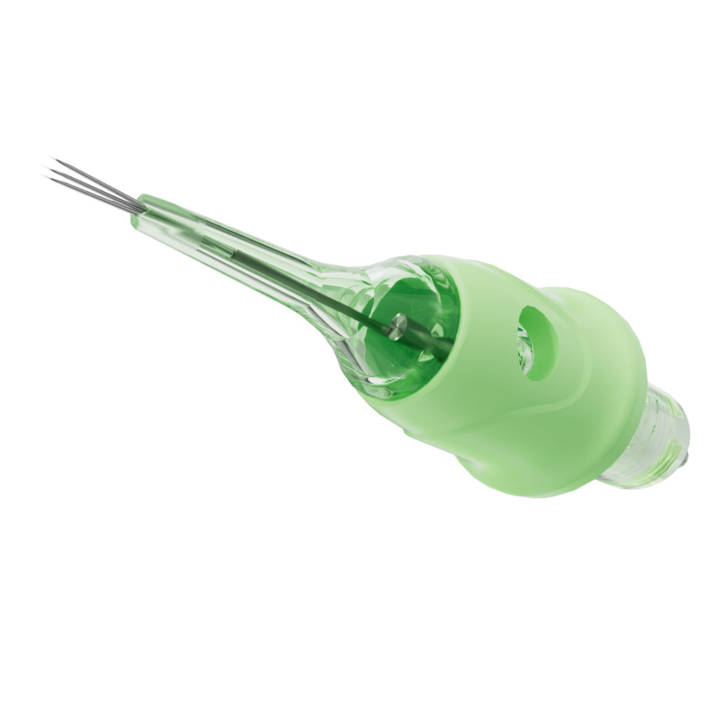 POPU Omni V2 PMU Cartridge Needles – 16/Box – product view 8