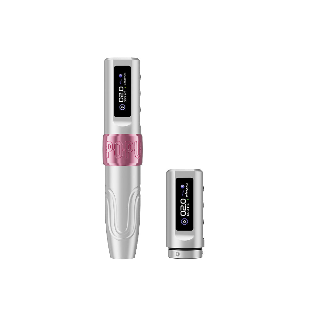 POPU Mini Diva 3.5 mm Wireless PMU Machine – product view 3