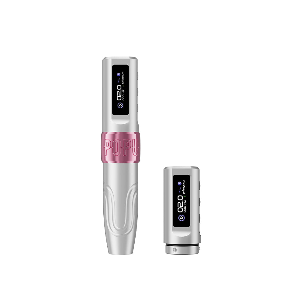 POPU Mini Diva 3.5 mm Wireless PMU Machine – product view 3