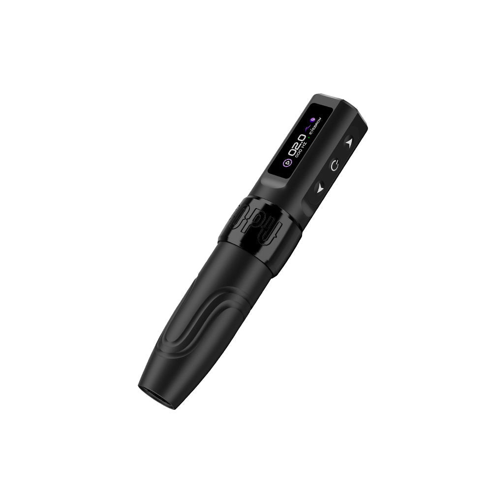 POPU Mini Diva 3.5 mm Wireless PMU Machine – product view 5