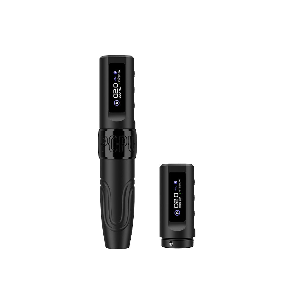 POPU Mini Diva 3.5 mm Wireless PMU Machine – product view 6