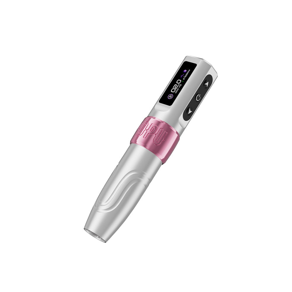 POPU Mini Diva 3.5 mm Wireless PMU Machine – product view 2