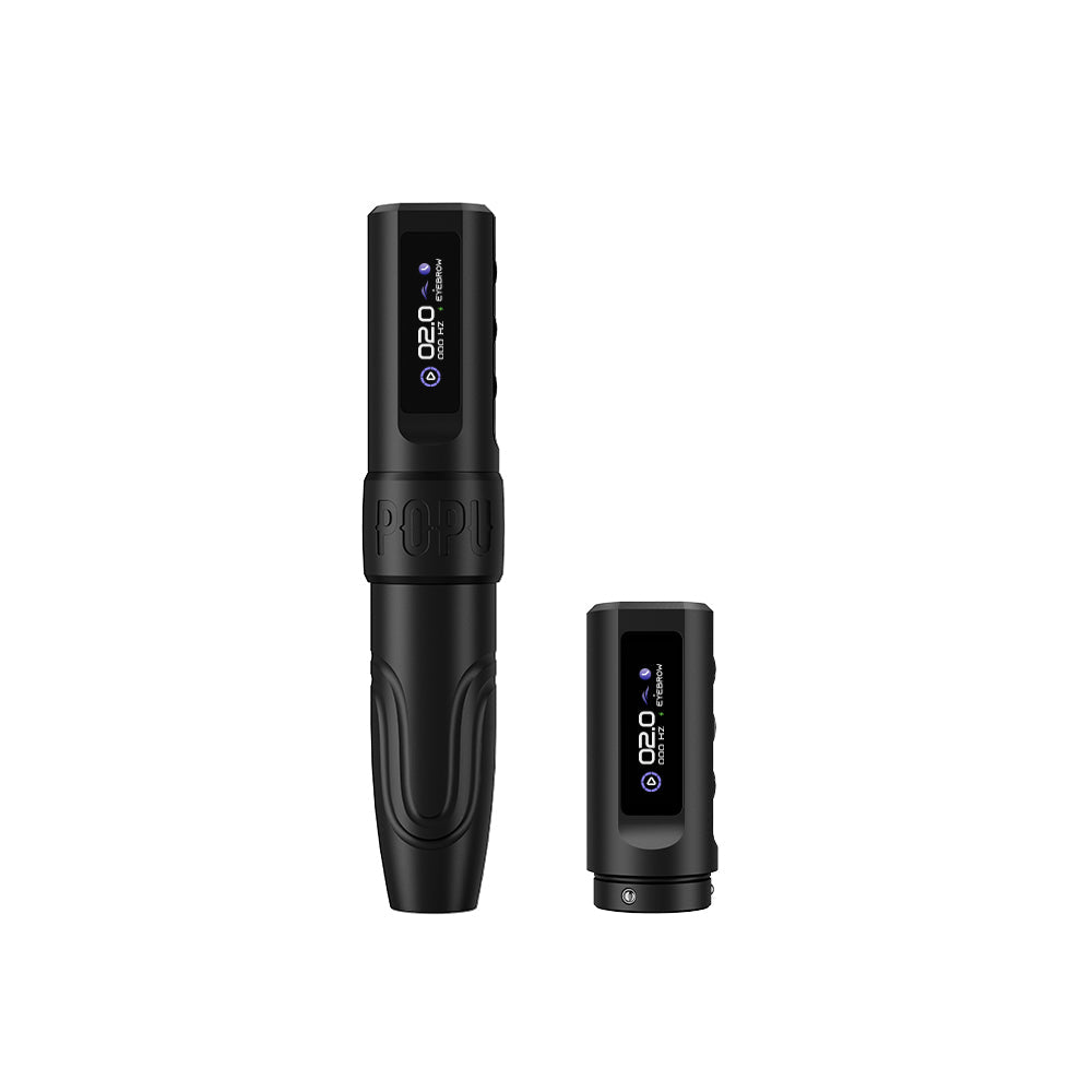 POPU Mini Diva 3.0 mm Wireless PMU Machine – product view 2