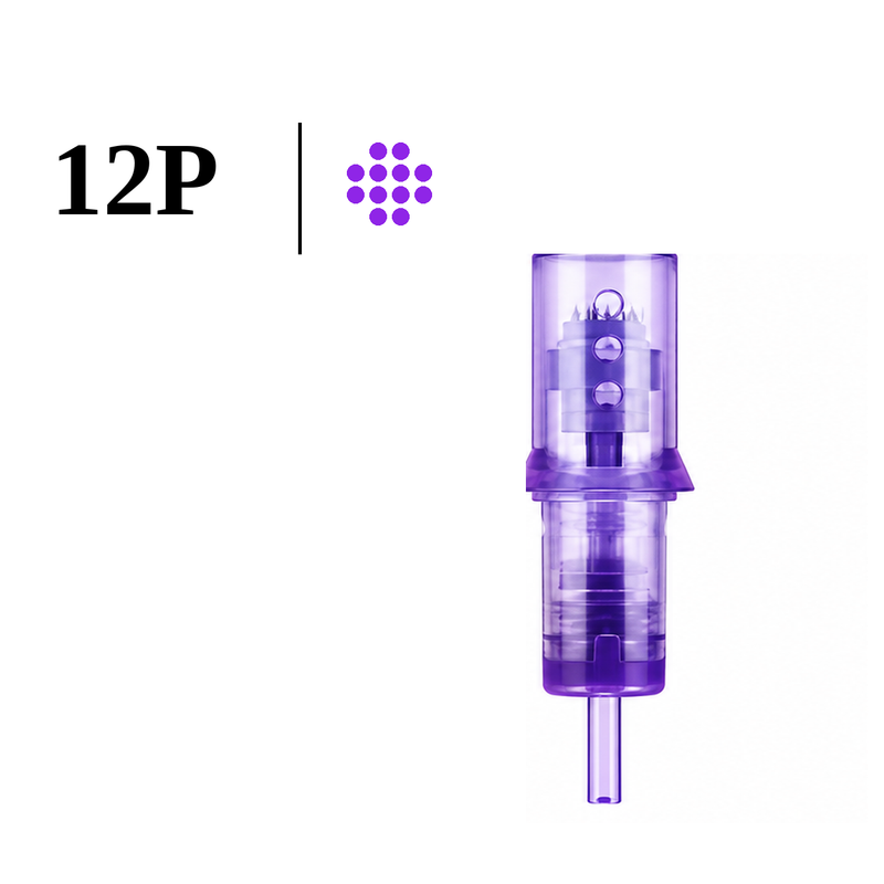IRIS Nano & MTS Cartridge Needles – 20 Pack