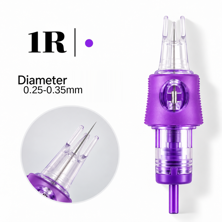 IRIS SMP Cartridge Needles – 20 Pack
