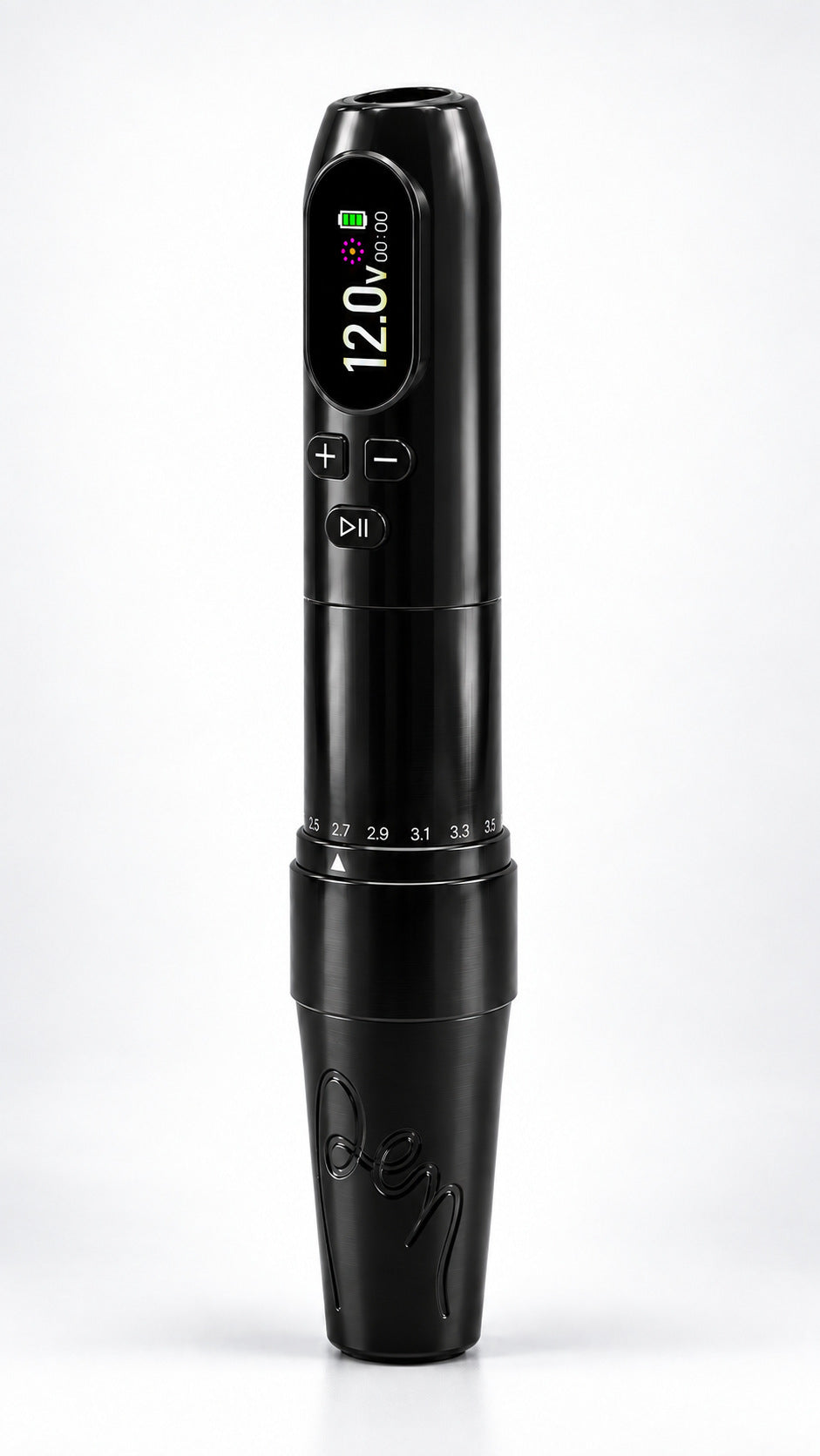 MX-12 Pro wireless PMU machine, angled view