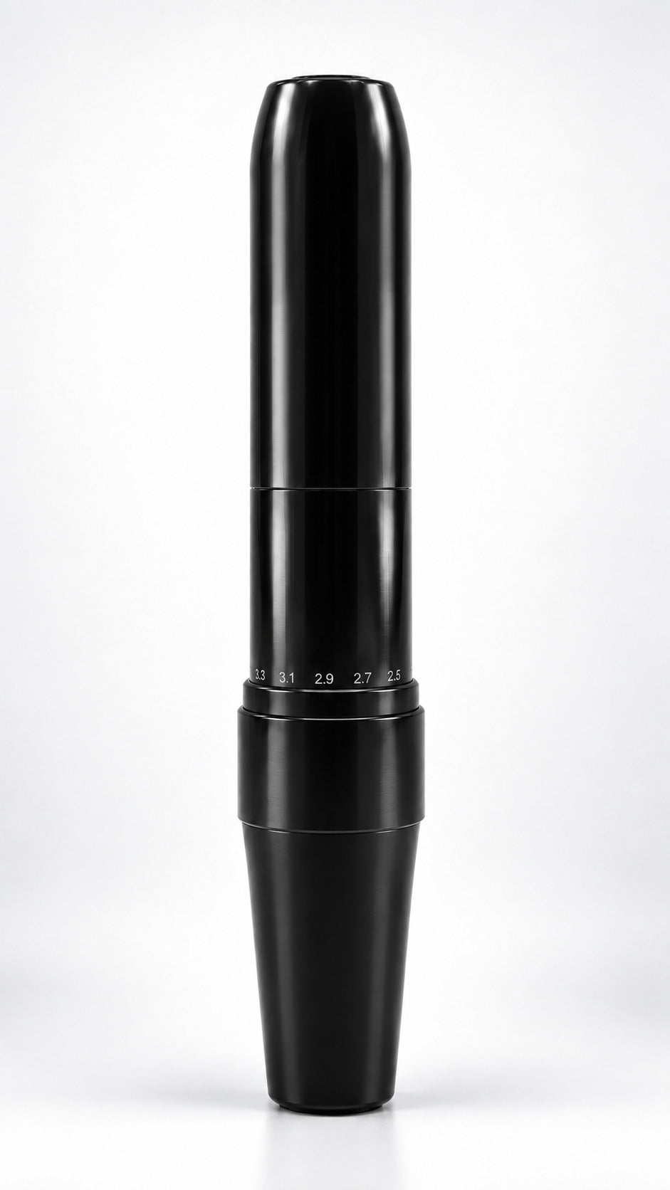 MX-12 Pro wireless PMU machine, back view