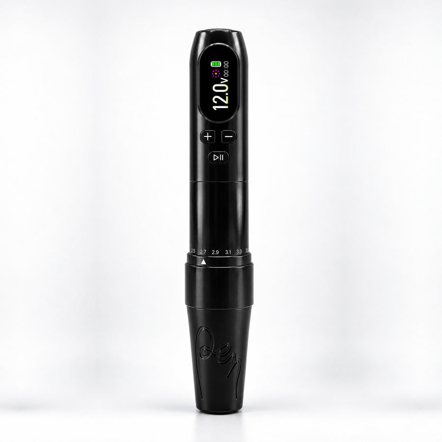 MX-12 Pro Adjustable-Stroke Wireless PMU Machine