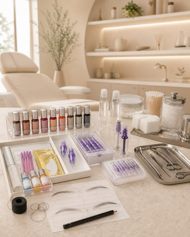 Build your working kit.
