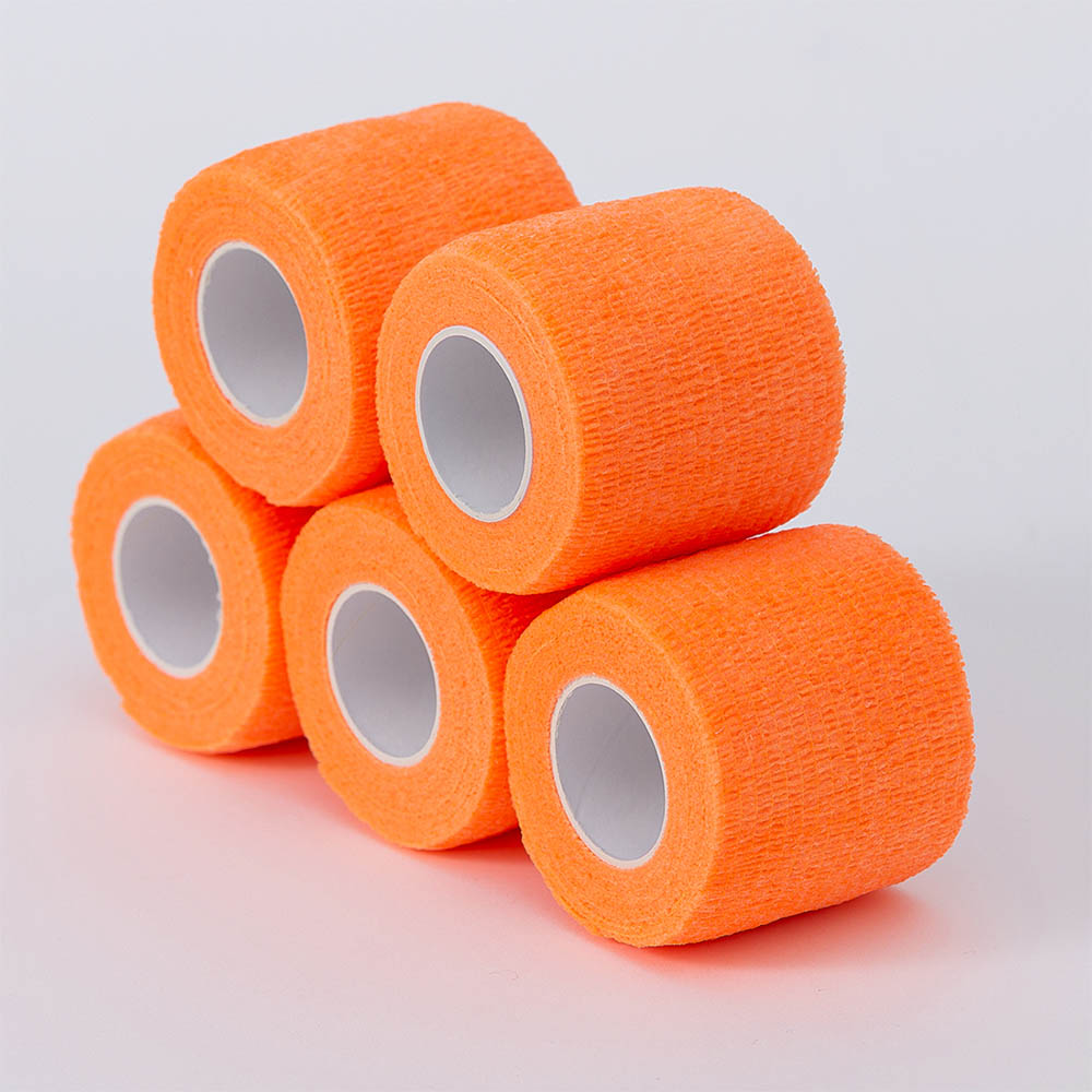 Self-Adhesive Cohesive Bandages – 3 Rolls – product view 7