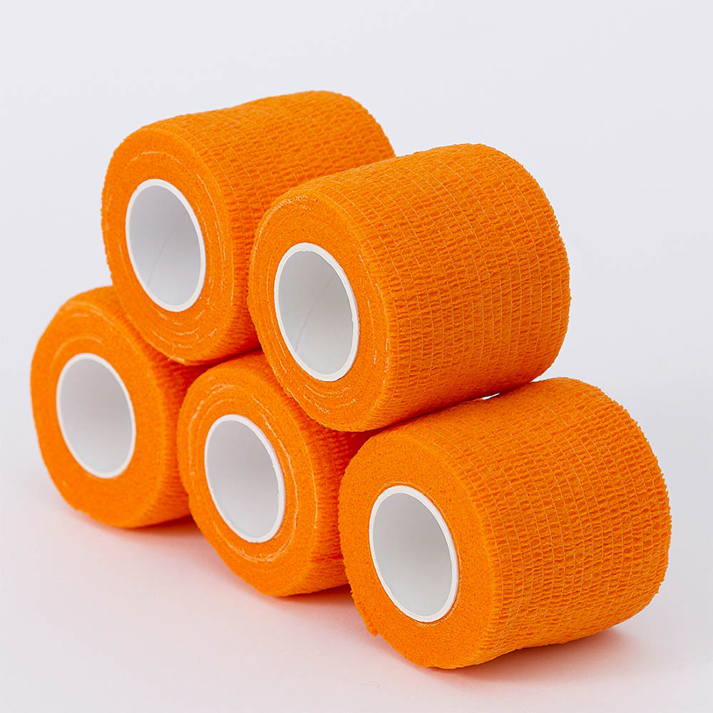 Self-Adhesive Cohesive Bandages – 3 Rolls – product view 5