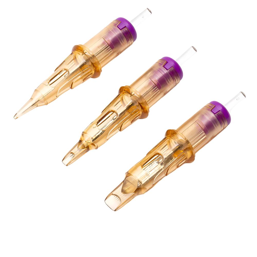 POPU Premium PMU Cartridge Needles – 20/Box